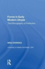 Image for Forms in Early Modern Utopia