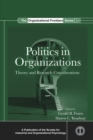 Image for Politics in Organizations