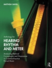 Image for Anthology for Hearing Rhythm and Meter