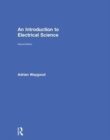 Image for An Introduction to Electrical Science