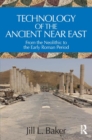 Image for Technology of the Ancient Near East