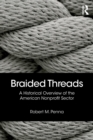 Image for Braided threads  : a historical overview of the American nonprofit sector