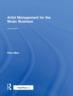 Image for Artist Management for the Music Business
