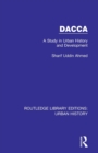 Image for Dacca