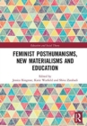 Image for Feminist Posthumanisms, New Materialisms and Education