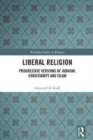 Image for Liberal Religion