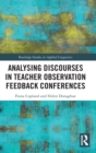 Image for Analysing Discourses in Teacher Observation Feedback Conferences