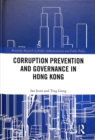 Image for Corruption prevention and governance in Hong Kong