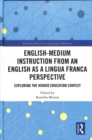 Image for English-Medium Instruction from an English as a Lingua Franca Perspective