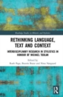 Image for Rethinking Language, Text and Context