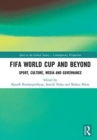 Image for FIFA World Cup and beyond  : sport, culture, media and governance