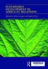 Image for Sustainable Development in Africa-EU relations