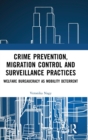 Image for Crime Prevention, Migration Control and Surveillance Practices