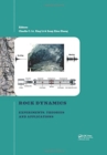 Image for Rock Dynamics and Applications 3