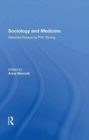 Image for Sociology and Medicine