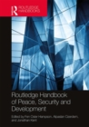 Image for Routledge Handbook of Peace, Security and Development