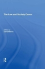 Image for The Law and Society Canon