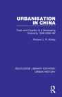 Image for Urbanization in China