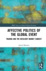 Image for Affective Politics of the Global Event