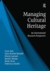 Image for Managing Cultural Heritage