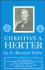 Image for Christian A. Herter : The American Secretaries of State and Their Diplomacy, XVIII