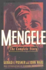 Image for Mengele  : the complete story