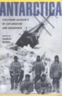 Image for Antarctica : First Hand Accounts of Exploration and Endurance