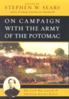 Image for On Campaign with the Army of the Potomac : The Civil War Journal of Therodore Ayrault Dodge