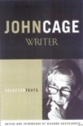 Image for John Cage -Writer