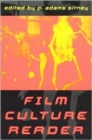Image for Film Culture Reader