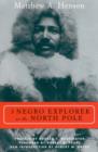 Image for A Negro at the North Pole