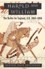 Image for Harold and William : The Battle for England, A.D.1064 - 1066