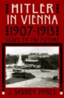 Image for Hitler in Vienna, 1907-1913 : Clues to the Future