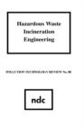 Image for Hazardous Waste Incineration Engineering