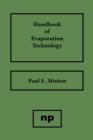 Image for Handbook of Evaporation Technology