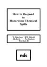 Image for How to Respond to Hazardous Chemical Spills