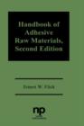 Image for Handbook of Adhesive Raw Materials