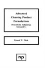 Image for Advanced Cleaning Product Formulations, Vol. 1