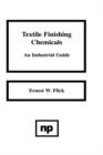 Image for Textile Finishing Chemicals : An Industrial Guide