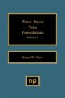 Image for Water-Based Paint Formulations, Vol. 3