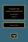 Image for Cosmetic and Toiletry Formulations, Vol. 3