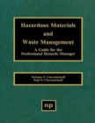 Image for Hazardous Materials and Waste Management : A Guide for the Professional Hazards Manager