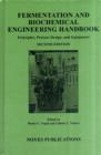 Image for Fermentation and Biochemical Engineering Handbook
