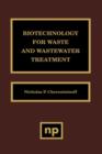 Image for Biotechnology for Waste and Wastewater Treatment