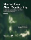 Image for Hazardous Gas Monitoring, Fifth Edition