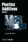 Image for Plastics Additives, Volume 2