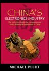 Image for China&#39;s Electronics Industry