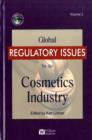 Image for Global Regulatory Issues for the Cosmetics Industry