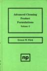 Image for Advanced Cleaning Product Formulations, Vol. 5