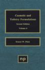 Image for Cosmetic and Toiletry Formulations, Vol. 6